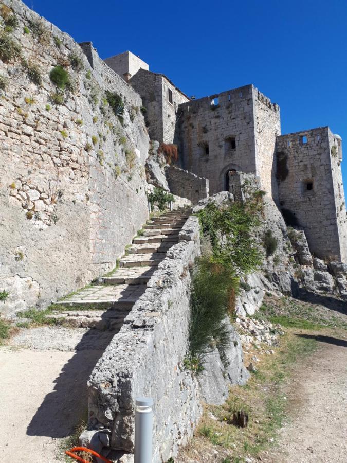 Apartment Morovic Kaštela Zewnętrze zdjęcie