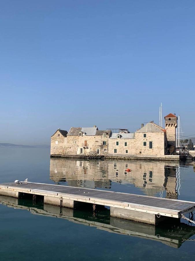 Apartment Morovic Kaštela Zewnętrze zdjęcie