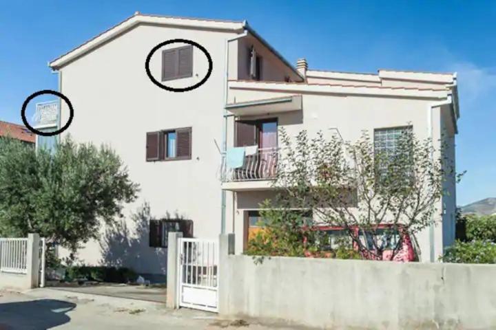Apartment Morovic Kaštela Zewnętrze zdjęcie