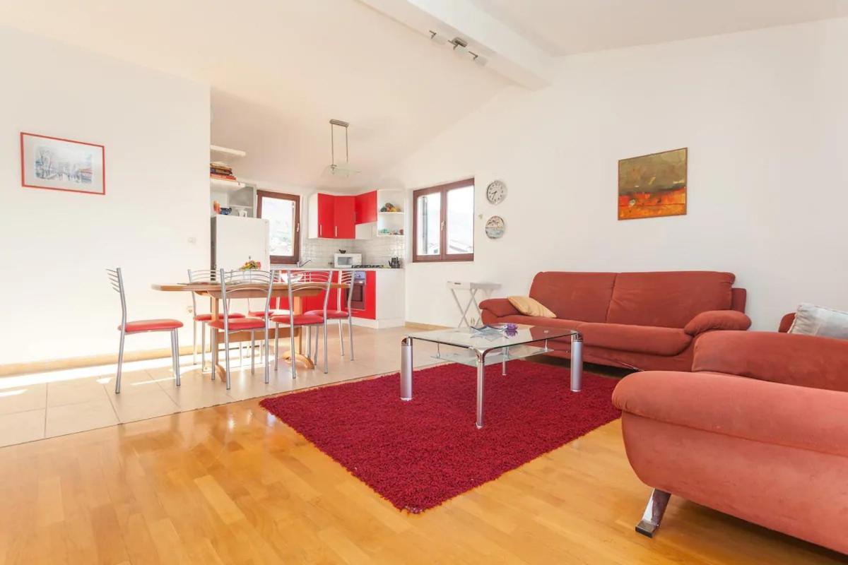 Apartment Morovic Kaštela Zewnętrze zdjęcie