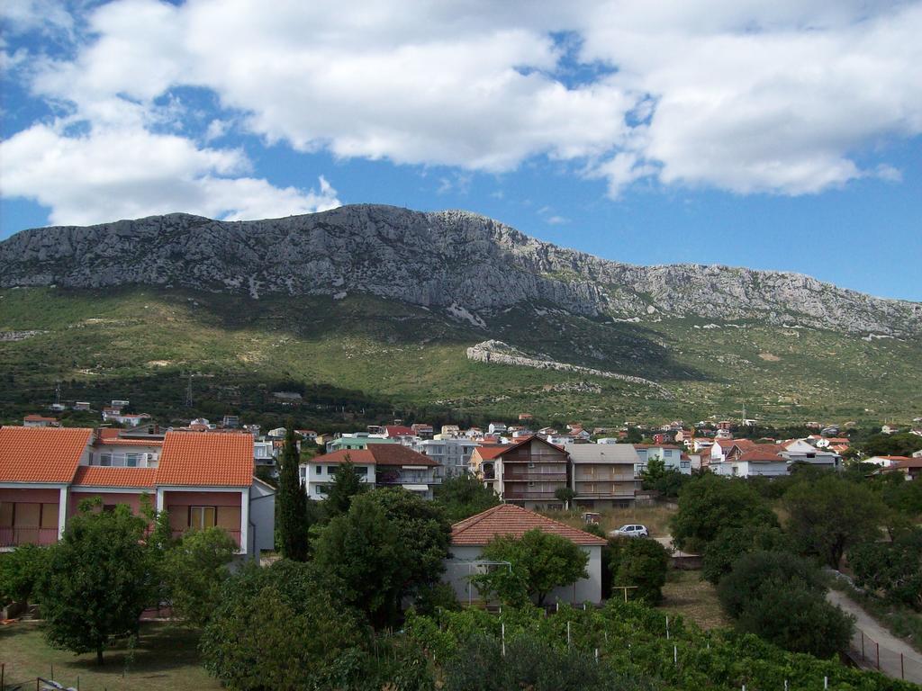 Apartment Morovic Kaštela Zewnętrze zdjęcie