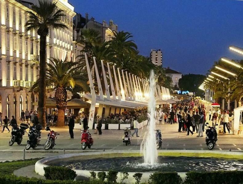 Apartment Morovic Kaštela Zewnętrze zdjęcie